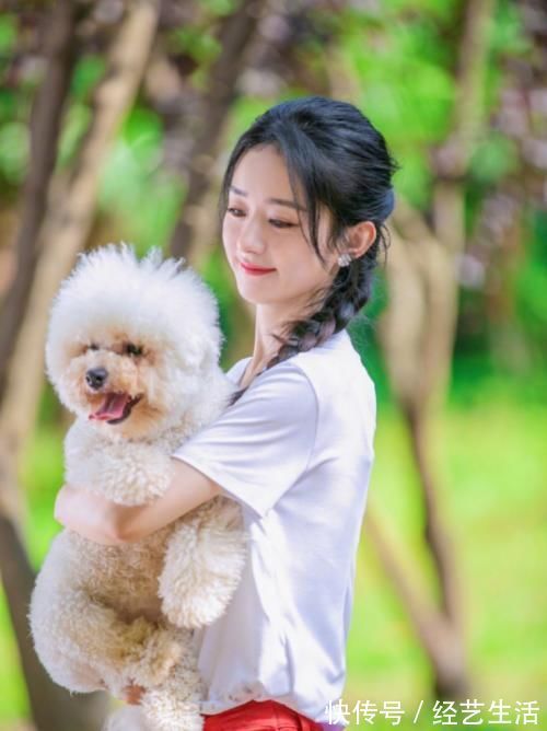 女主角|赵丽颖走出舒适区:献出动画配音首秀!