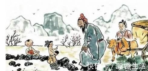 稚童|孔子问7岁孩童:天上有几颗星星?孩童的答案,让孔子拜其为师