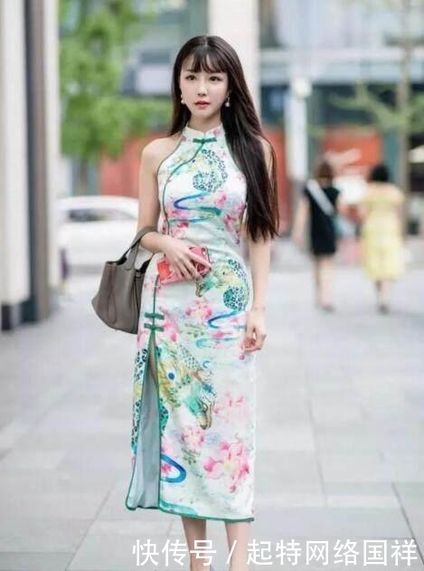  能吸睛|很休闲的美女，打扮成这样能吸睛吗？