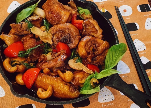 天气热没胃口大叔教你三杯鸡,Q弹鲜嫩,美味下饭,做法超简单