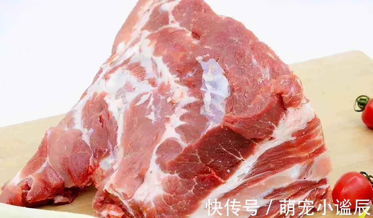 买猪肉，聪明人只会挑这4个部位的肉，老板一看便知这是个行家！