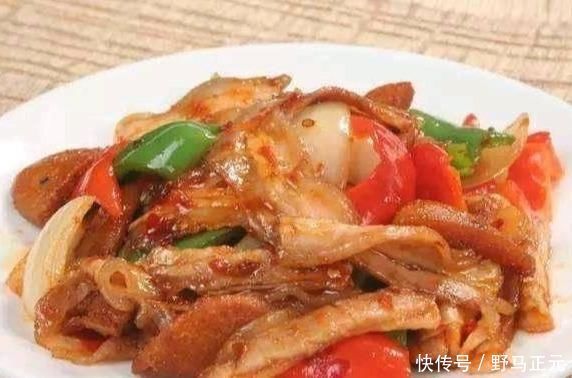 越吃越过瘾的10道美食,翻炒几下快速出锅,鲜美可口很下饭