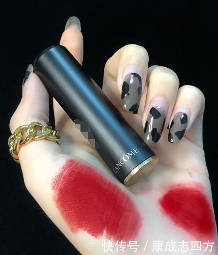 断货王|兰蔻口红真的是“显白天花板”,505、196都好用,第3款更绝