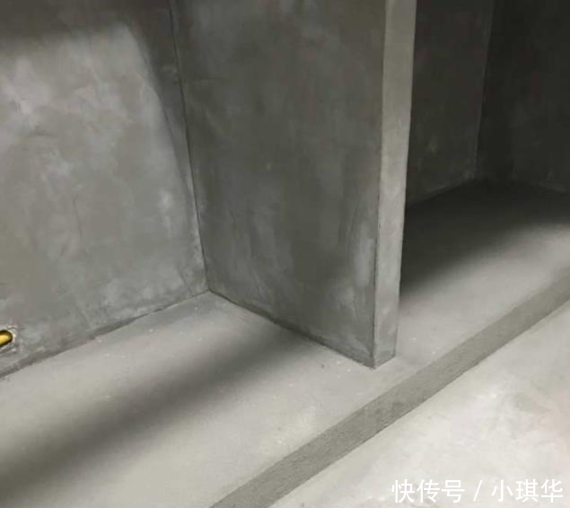 橱柜|老公硬要装“水泥不锈钢”橱柜，完工变“工业风”！真心耐用！