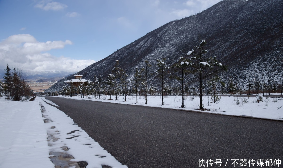 普达措|香格里拉：浪漫的人间仙境，去一次让人惊艳一次