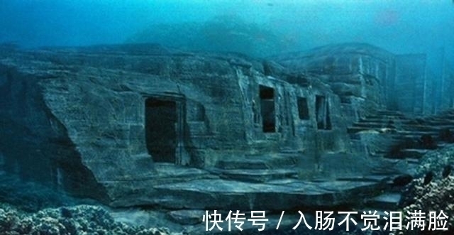 大地震$《山海经》记载的神秘国家,在海底被找到,还发现1.5万年前文