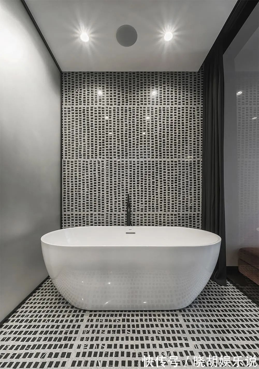 时尚|170㎡现代轻奢,高级时尚的大宅,优雅宽敞的空间,惬意自然