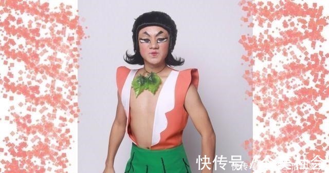 来了就笑吧|明星cos动漫角色屡见不鲜,为何只有王祖蓝的葫芦娃被判侵权