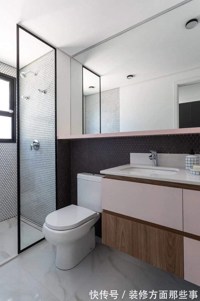 打卡|127平简约风三居室将风景带入家中,在家打卡张张都是美图