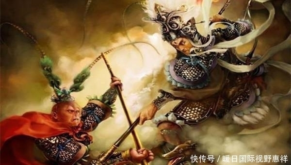  缺陷|孙悟空变不过二郎神只因他的七十二变有缺陷菩提祖师10个字点明