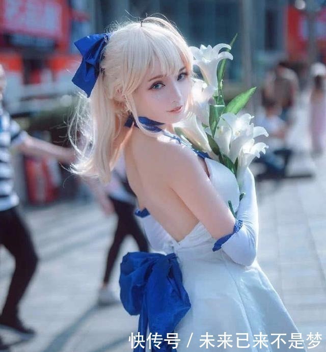 coser小姐姐|网上coser们个个好看,漫展上却很难找到原因我找到了!