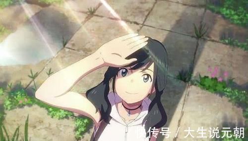 新海诚|画质炸裂的4大动漫神作,每一帧都能当作壁纸,千万不要错过