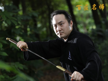 功夫|行于天地间 ——武当三丰派传人杨智杰