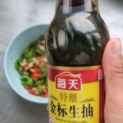 线椒|红油杏鲍菇
