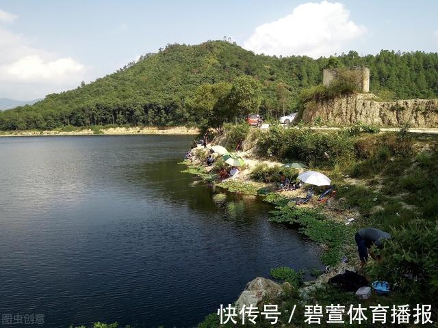 水温|悄悄告诉你,初秋出钓,要做到这5点调整
