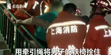 建筑工人|35岁小伙400斤坐家打游戏,20多年没下楼,妈妈:我儿子电脑好