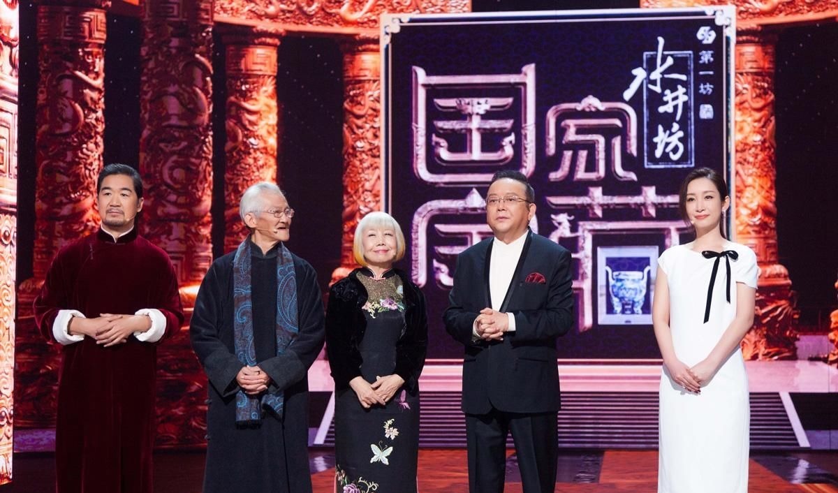 國家寶藏|被稱“零差評”的4部綜藝,《明偵》排倒數,第一名至今無法超越