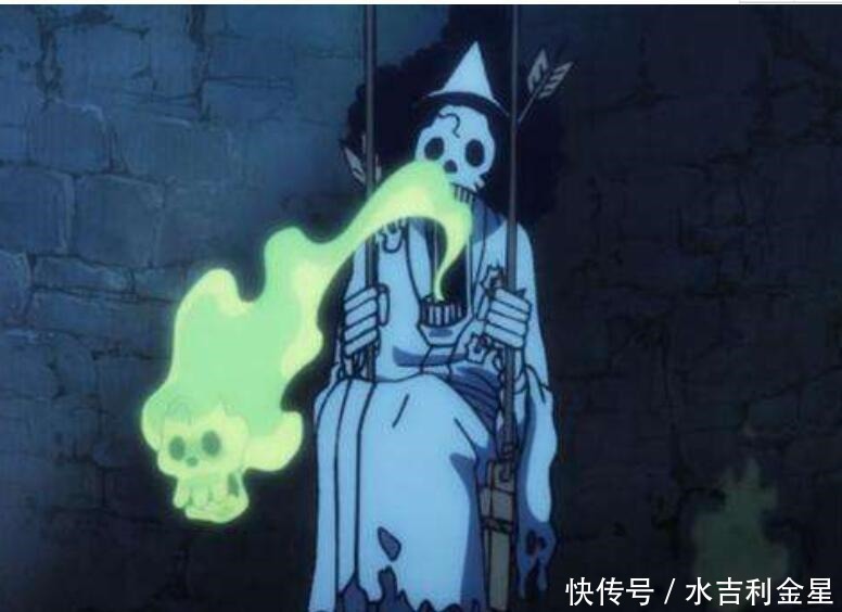 海贼王|海贼王他是草帽团最没用的人,却能克制两位四皇