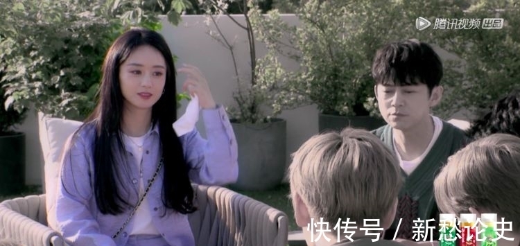 綜藝節(jié)目|趙麗穎離婚后首錄綜藝，何炅見面送上擁抱！吳磊貼心問候暖哭姐姐