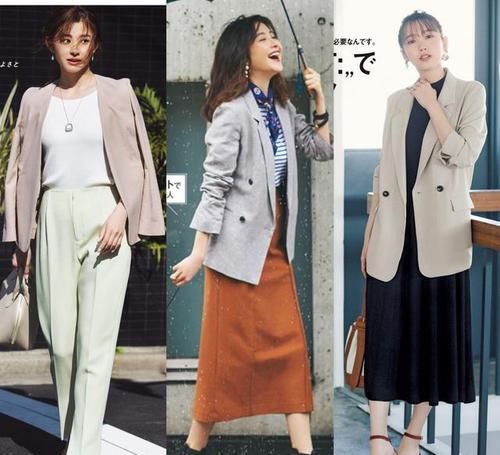 40岁女人别再穿“连衣裙”，今年流行这样穿，时髦又减龄