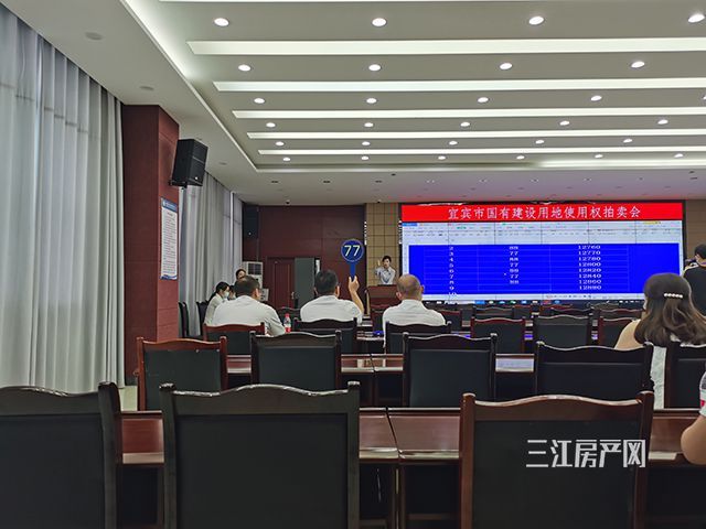 滨江|14440元/㎡成交！总价约4.18亿！丽雅竞得43亩滨江住宅地块