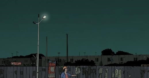 一部反映成人世界、现实社会动画长片,是一门艺术,向艺术致敬