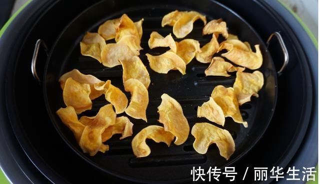 自从学会了红薯这吃法，我家零食都不买了，一次做2斤不够吃