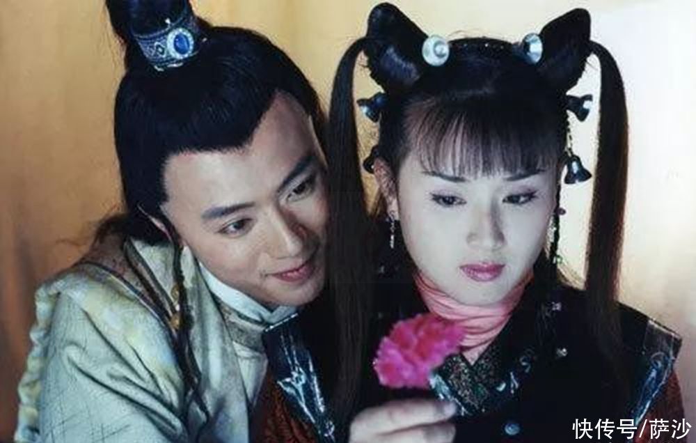  小说|金庸小说排名前十的美男子有哪些？你猜不到排行第一的是谁？