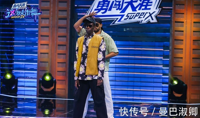 《街舞4》中叶音杨凯相继战胜强敌锁定胜局,反观他却被对手零封