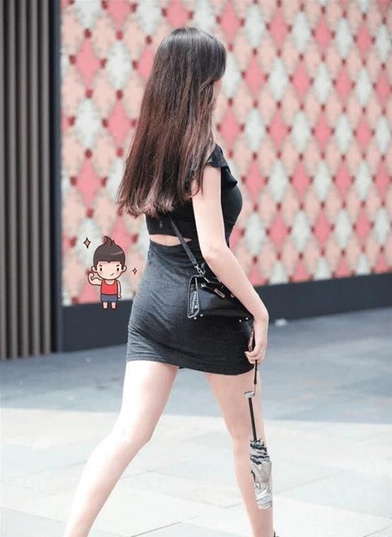 魅力|时尚靓丽的小姐姐,美丽动人,展现出的是无尽的魅力