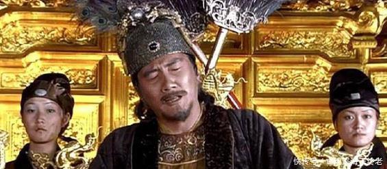 无比|朱元璋长相其丑无比,两个人画完被他砍了,第三个人画完,重赏!