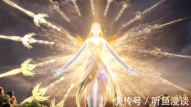 盘点|斗罗大陆:盘点用剑最帅的4人,千寻疾垫底,尘心第几?