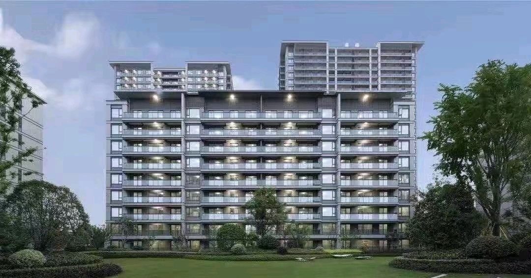 置业顾问|城投融创海逸长洲好不好?置业顾问从项目现场发回新组图