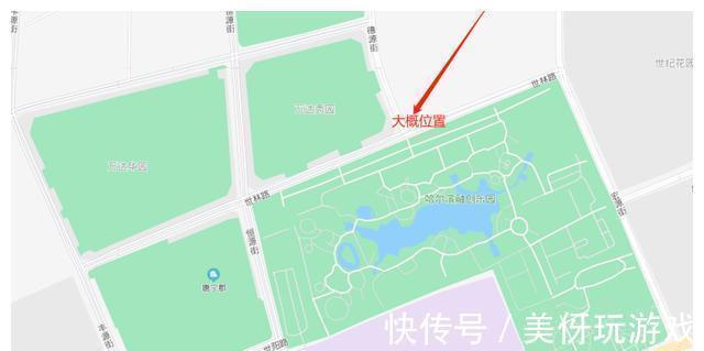 绿地率|新区多板块规划调整!公园、学校、道路......配套更加丰富