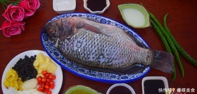 简单|豉汁红烧罗非鱼最好吃的做法,简单美味又下饭,看看你喜欢吃不?