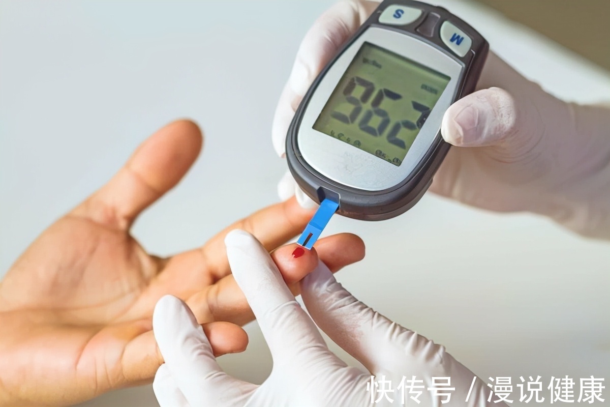 糖尿病|每2人就有1人是“候选人”?血糖高不高,看看身上这些症状就知?
