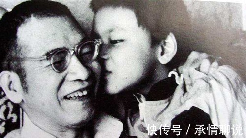 天才#数学天才陈景润：47岁娶29岁漂亮军医，唯一儿子现成成功商人