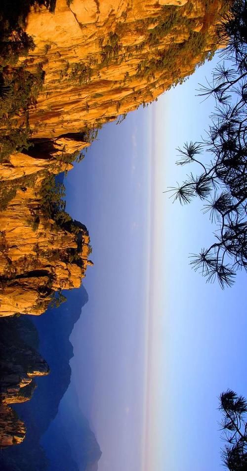 雁荡山|什么是三山五岳？