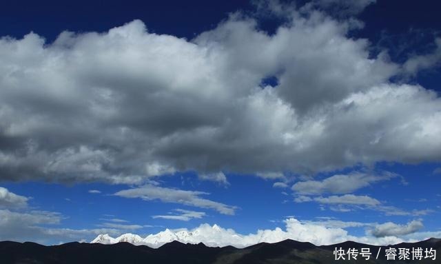 冈仁波齐|川藏地区最美的5大神山，“西藏众山之父”和“蜀山之王”上榜