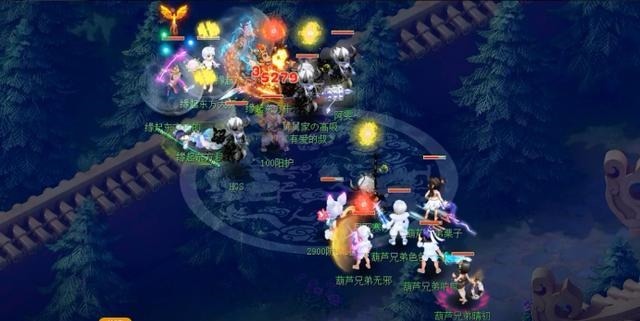 赤焰战笛|梦幻西游紫禁城五庄观出战，宠核战术或闪耀172届武神坛！