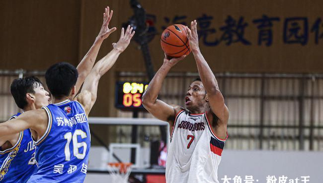 状元|CBA选秀球员排行第三轮：汕大杜兰特上线，状元登场，六号秀首秀惊艳