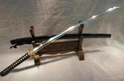  武士刀|天下武功，唯快不破！世界3大知名快刀，反曲刀之王最霸道