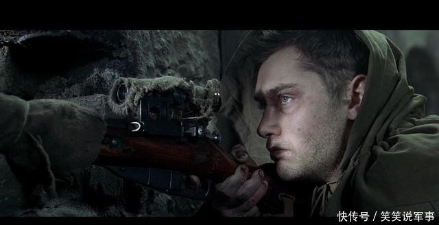 推荐|十大夺命狙击电影推荐,弹无虚发一击毙命