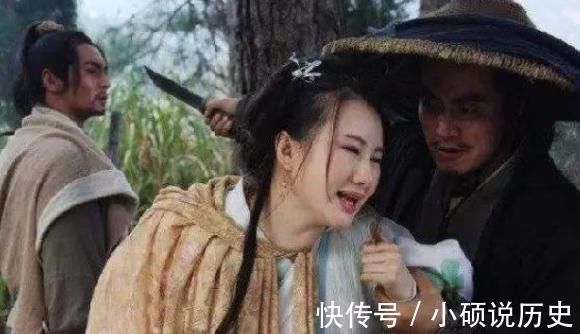 宋江#晁蓋私自排了回座次,讓宋江極為不滿,致使兩位好漢險些人頭落地