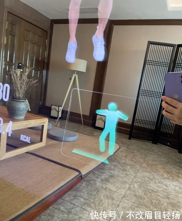 对于可以搬进家的健身房,随时陪你运动的“教练”你会心动吗?