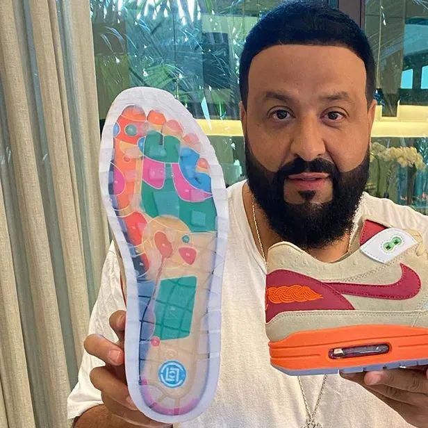 死亡之吻复刻实物曝光？CLOT的新年厚礼收好！