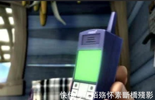 强哥|熊出没光头强曾经用过的手机,每一个都不一般,最后一个买不起