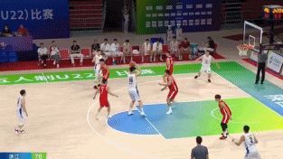 扣篮|21+18+2+2!浙江新星打出“统治级”的表现,未来值得期待