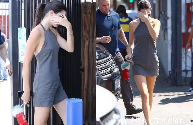 有幸|肯达尔·詹娜:谁若有幸能娶到肯豆,定然要用金屋,好好藏起来