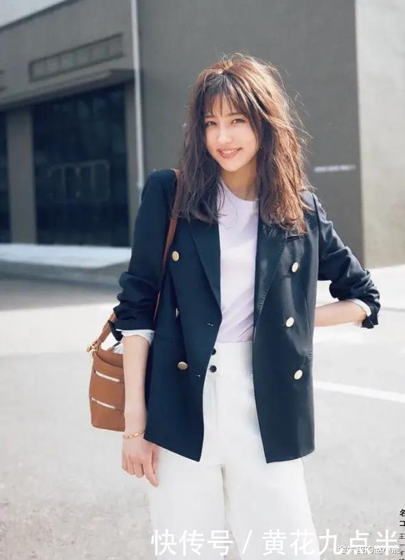 令人叹服|秋冬穿搭如何变洋气答案都在这本杂志里,每套配色都令人叹服